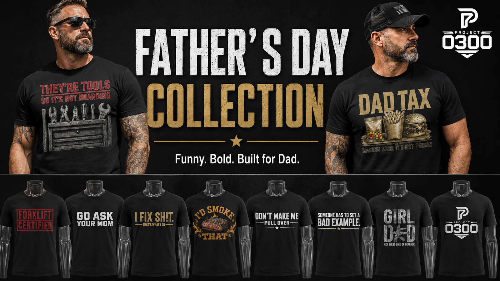 Father's Day Collection
