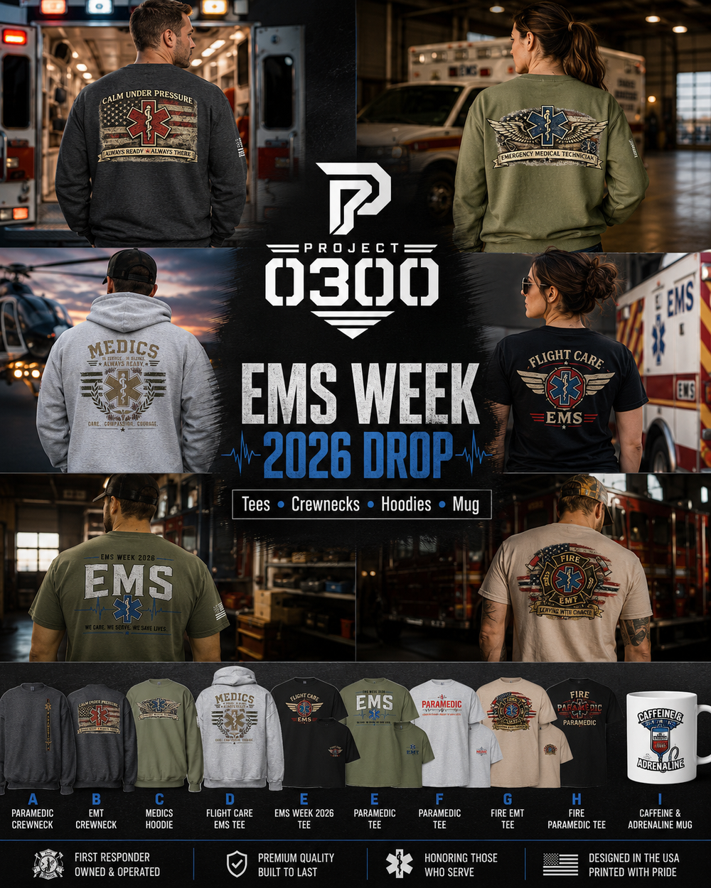 EMS Week 2026