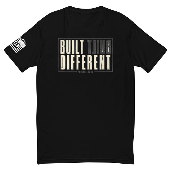 Built Different Men's T-Shirt