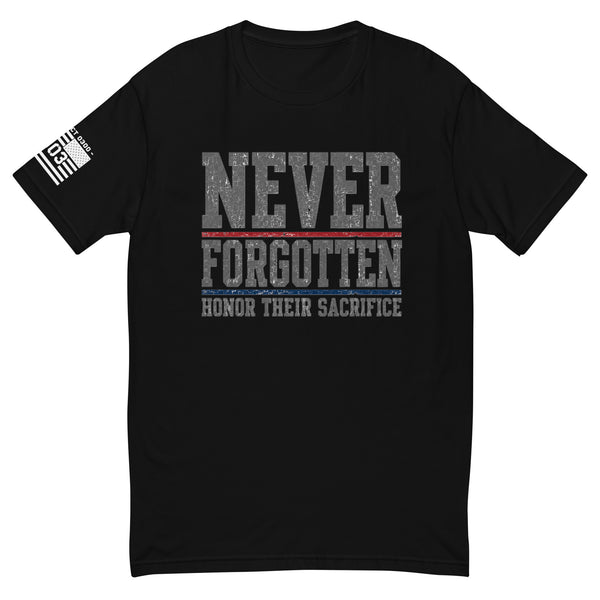 Never Forgotten Men's T-Shirt