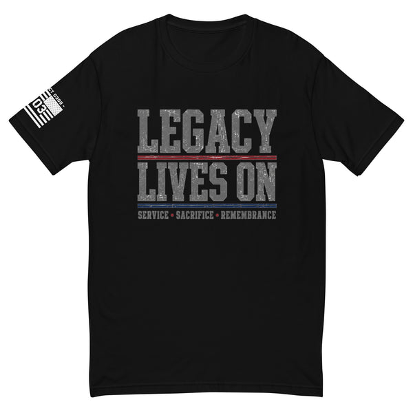 Legacy Lives On Men's T-Shirt