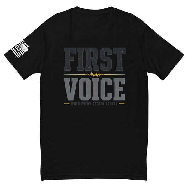 The First Voice T-Shirt
