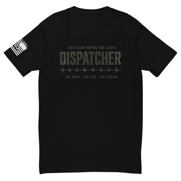 The Calm Behind the Chaos T-Shirt