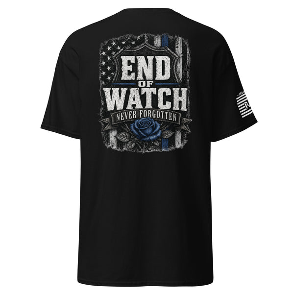 Forever Honored T-Shirt Police Week 2026