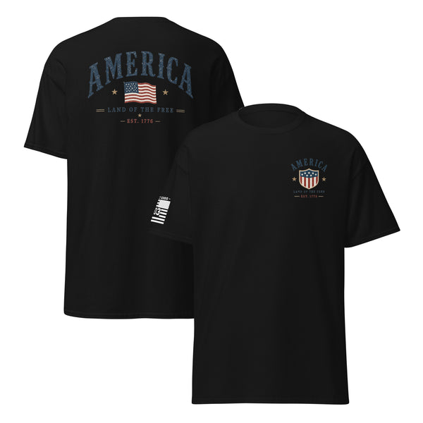 Land of the Free T-Shirt