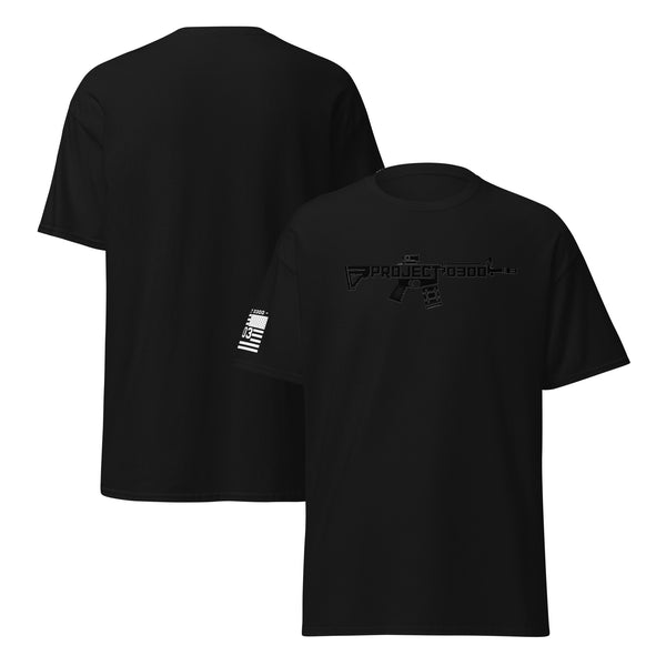 Rifle Mark T-Shirt