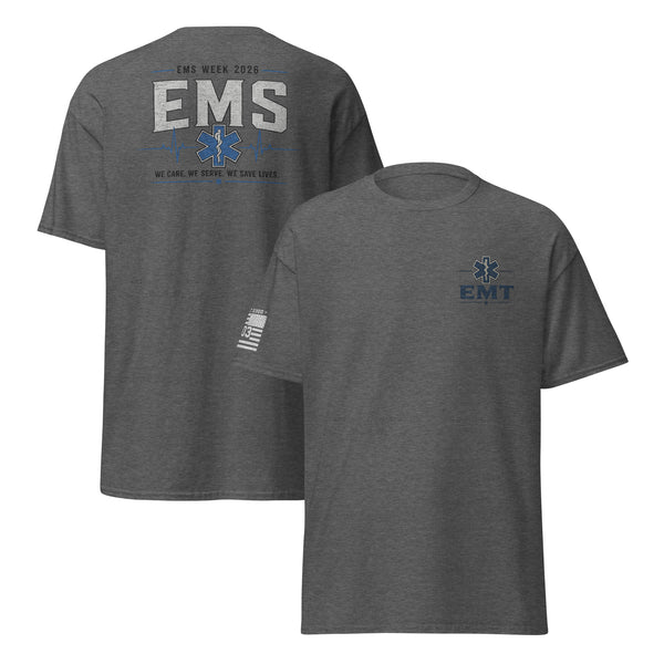 EMS Week 2026 T-Shirt