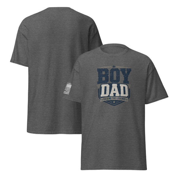 Boy Dad T-shirt
