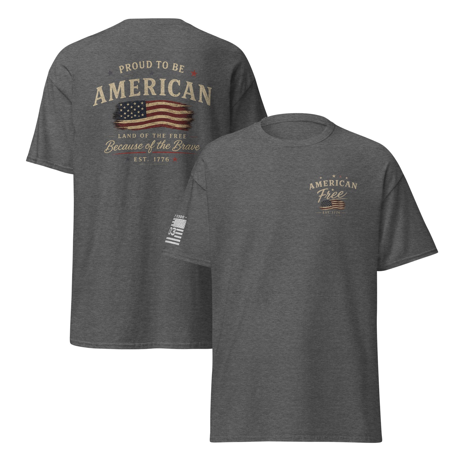 Project 0300 July 4th Drop