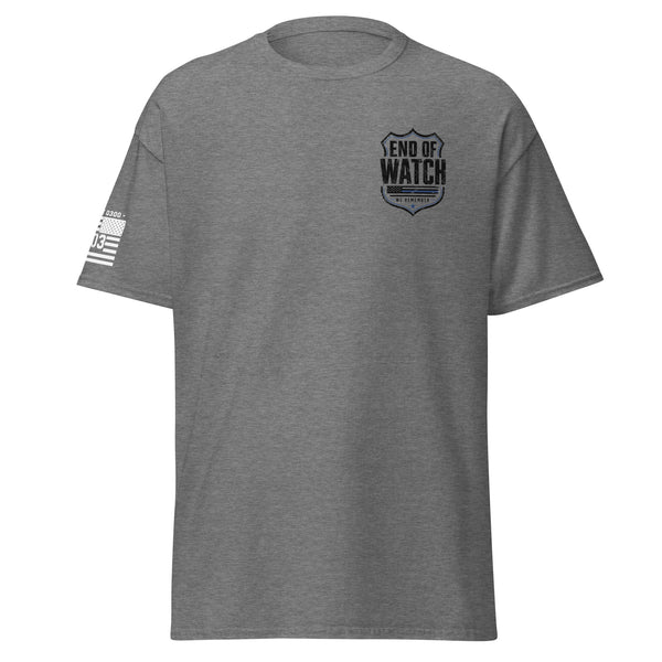 End of Watch T-Shirt - Police Week 2026