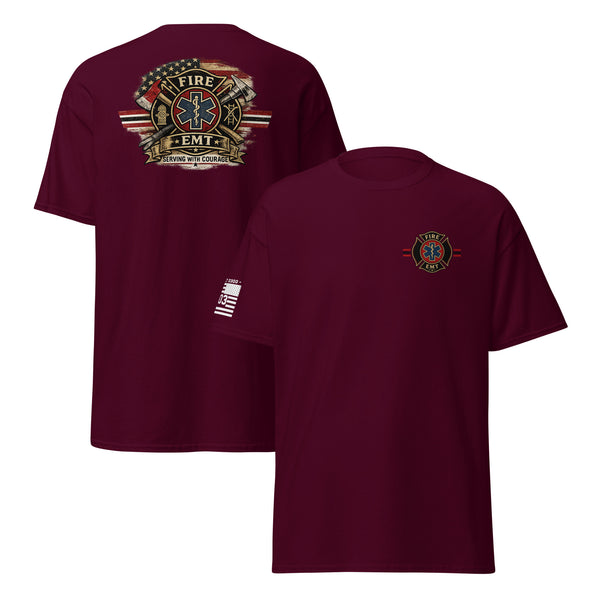Fire EMS T-Shirt EMS Week 2026