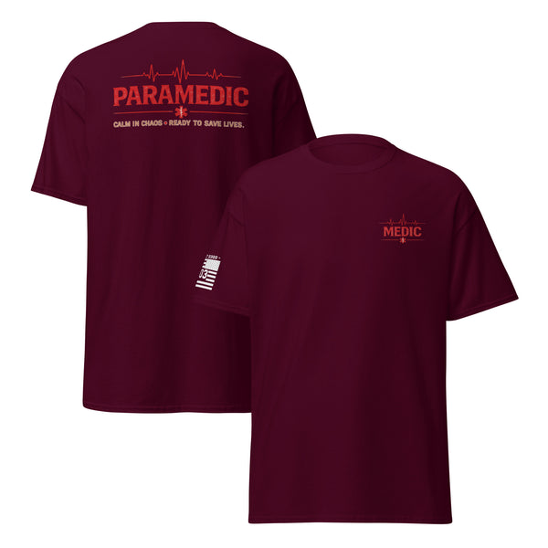 Paramedic T-Shirt EMS Week 2026