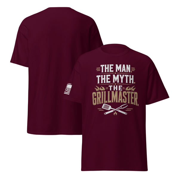 The Grillmaster T-shirt