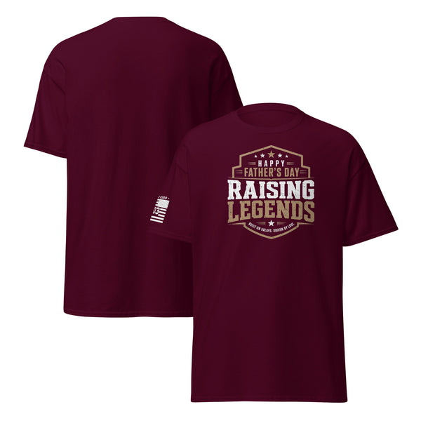 Raising Legends T-shirt