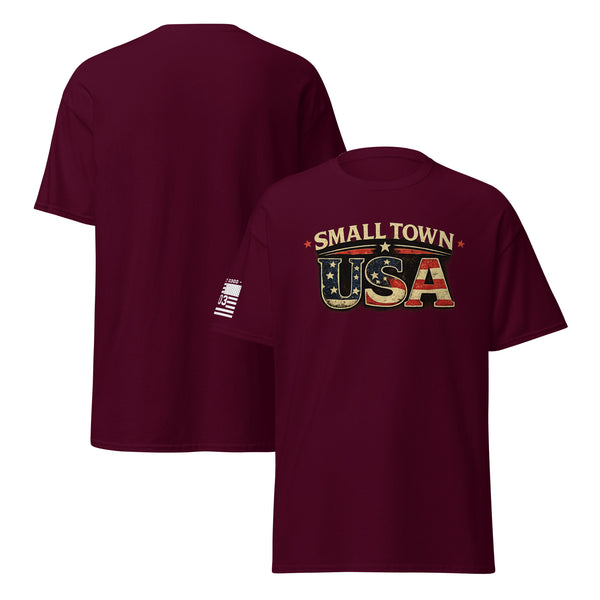 Small Town USA T-shirt