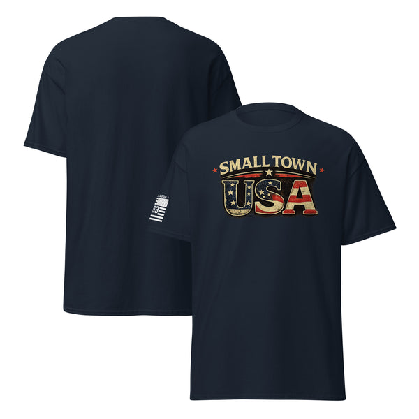 Small Town USA T-shirt