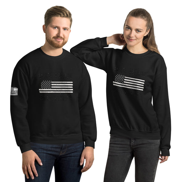 One Team One Fight Crewneck