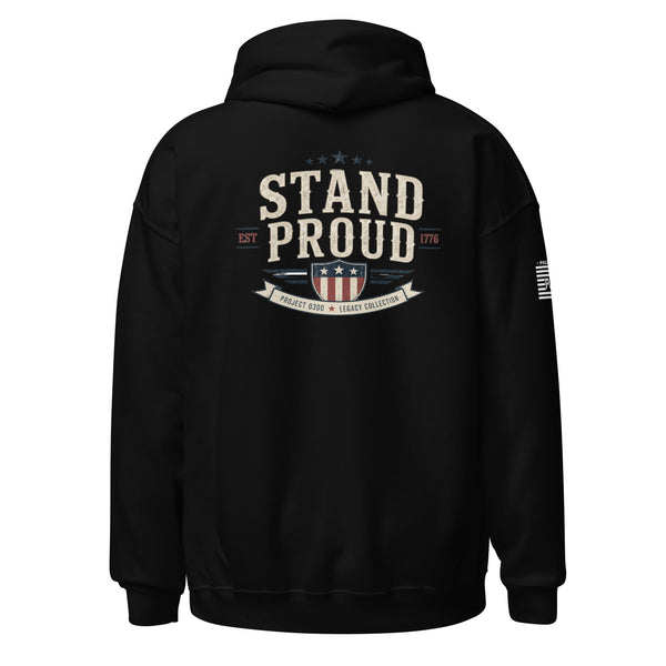 Stand Proud Legacy Hoodie