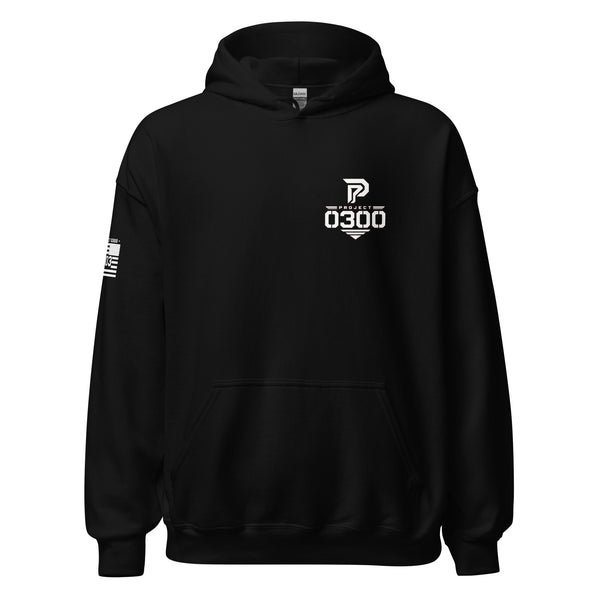 PJ03 Midnight Range Hoodie