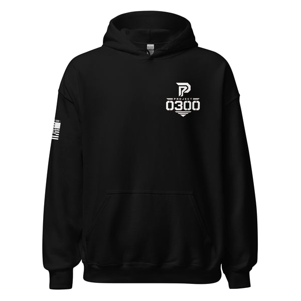 PJ03 Midnight Range Hoodie - Dispatcher Edition