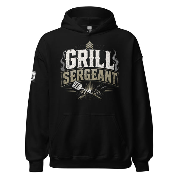 Grill Sergeant Hoodie
