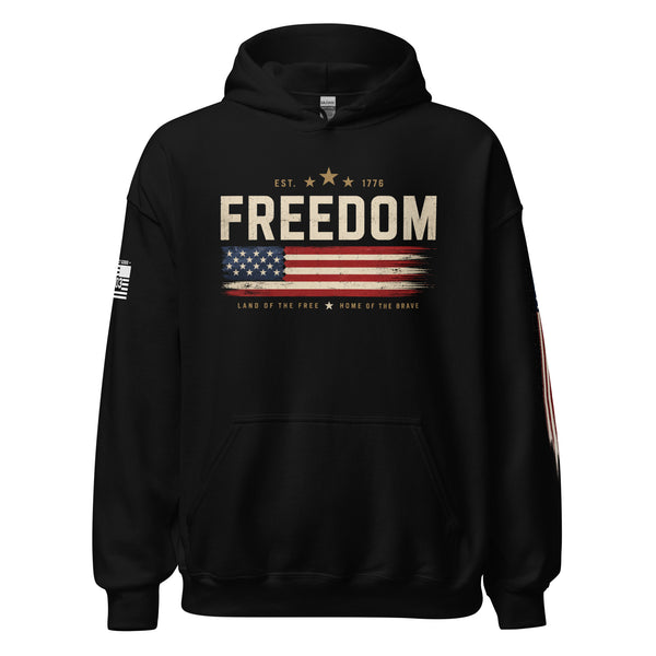 Freedom Since 1776 Hoodie