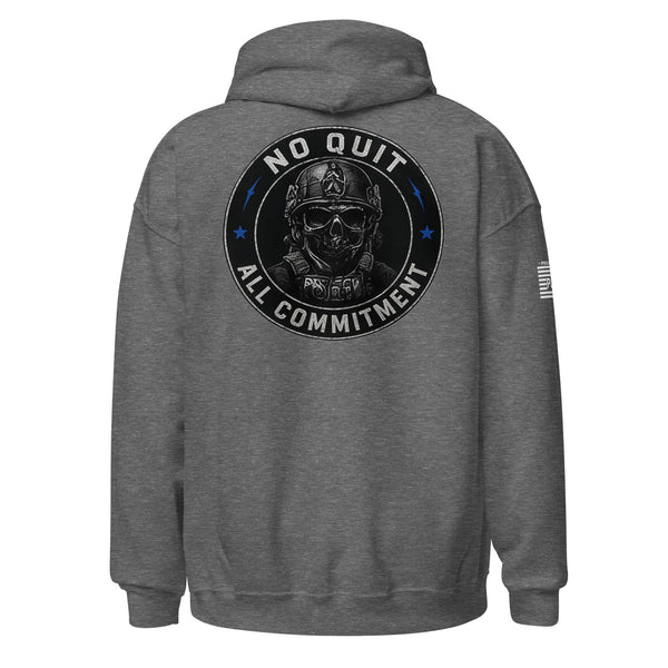 All Commitment Hoodie