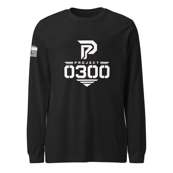 PJ03 Release Men's Long Sleeve Tee