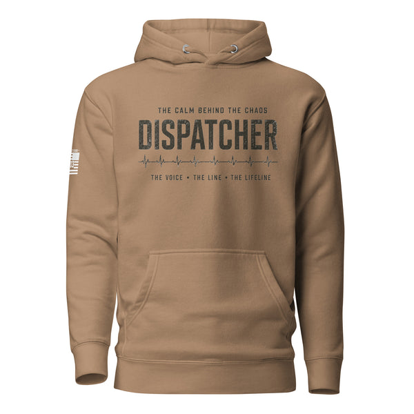 Calm Behind the Chaos Hoodie
