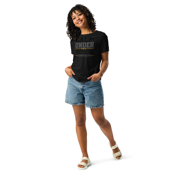 The Calm Under Pressure – Dispatch Edition Women's T-Shirt
