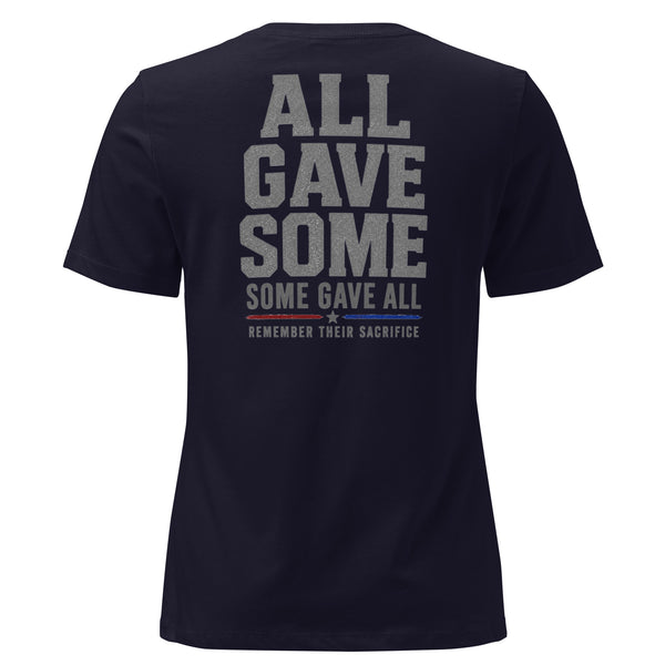 Give It Your All Women's T-Shirt
