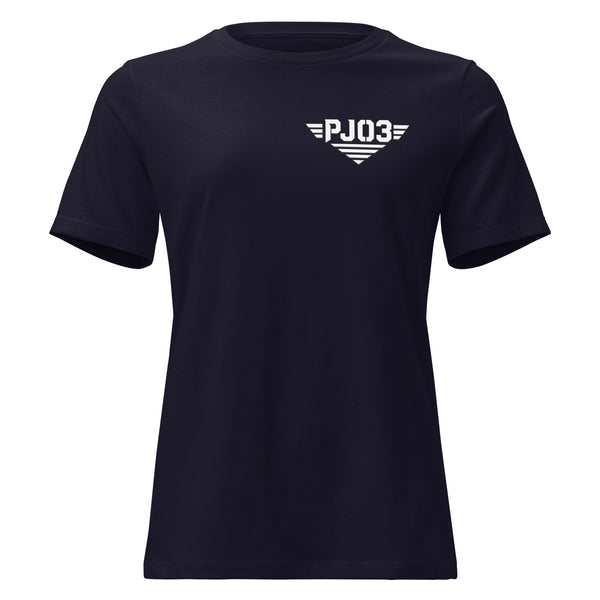PJ03 Release Womens T-Shirt